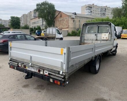 Рено Mascott, объемом двигателя 2.95 л и пробегом 0 тыс. км за 9000 $, фото 8 на Automoto.ua