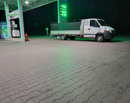 Рено Mascott, объемом двигателя 2.95 л и пробегом 0 тыс. км за 9000 $, фото 1 на Automoto.ua