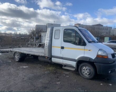 Рено Mascott, объемом двигателя 2.95 л и пробегом 0 тыс. км за 9000 $, фото 7 на Automoto.ua