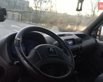 Рено Mascott, об'ємом двигуна 2.8 л та пробігом 485 тис. км за 7000 $, фото 9 на Automoto.ua