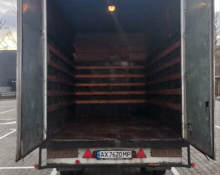 Рено Mascott, об'ємом двигуна 2.8 л та пробігом 485 тис. км за 7000 $, фото 6 на Automoto.ua