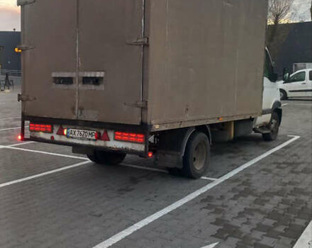 Рено Mascott, об'ємом двигуна 2.8 л та пробігом 485 тис. км за 7000 $, фото 4 на Automoto.ua