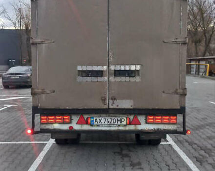 Рено Mascott, об'ємом двигуна 2.8 л та пробігом 485 тис. км за 7000 $, фото 5 на Automoto.ua