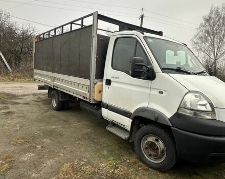 Рено Mascott, объемом двигателя 2.95 л и пробегом 0 тыс. км за 14000 $, фото 3 на Automoto.ua