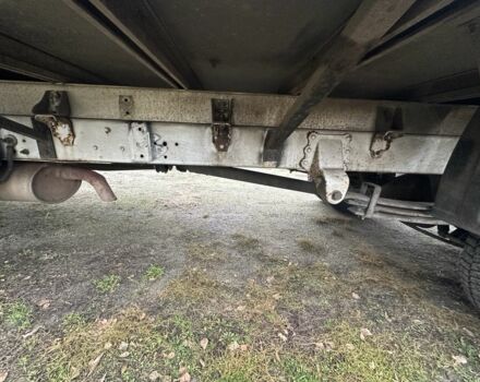 Рено Mascott, объемом двигателя 2.95 л и пробегом 0 тыс. км за 14000 $, фото 5 на Automoto.ua