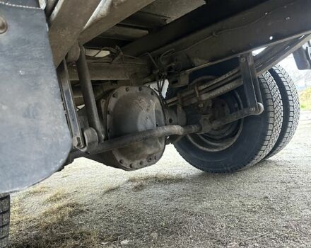 Рено Mascott, объемом двигателя 2.95 л и пробегом 0 тыс. км за 14000 $, фото 6 на Automoto.ua