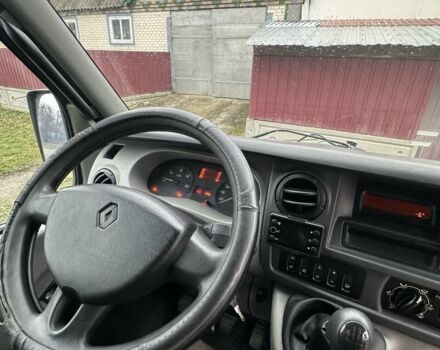 Рено Mascott, объемом двигателя 2.95 л и пробегом 0 тыс. км за 14000 $, фото 2 на Automoto.ua