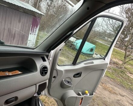 Рено Mascott, объемом двигателя 2.95 л и пробегом 0 тыс. км за 14000 $, фото 4 на Automoto.ua