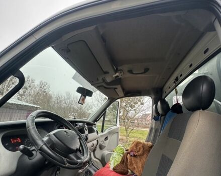 Рено Mascott, объемом двигателя 2.95 л и пробегом 0 тыс. км за 14000 $, фото 7 на Automoto.ua