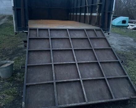 Рено Mascott, объемом двигателя 2.95 л и пробегом 0 тыс. км за 14000 $, фото 1 на Automoto.ua