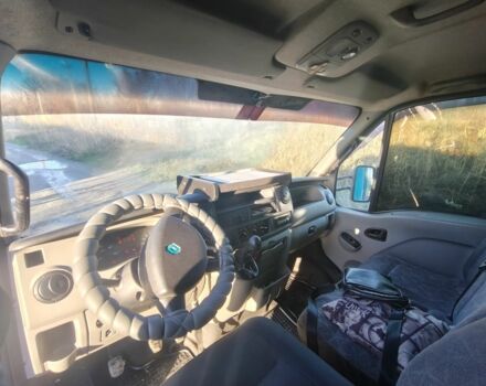 Рено Mascott, объемом двигателя 2.8 л и пробегом 0 тыс. км за 10600 $, фото 7 на Automoto.ua