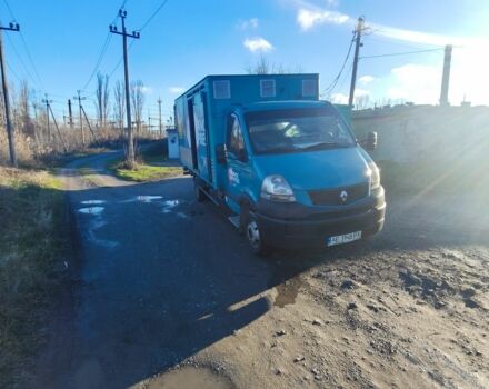 Рено Mascott, объемом двигателя 2.8 л и пробегом 0 тыс. км за 10600 $, фото 1 на Automoto.ua