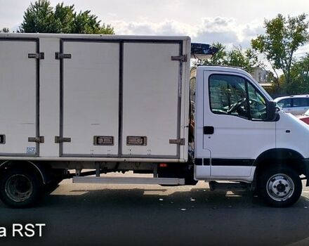 Рено Mascott, объемом двигателя 2.8 л и пробегом 750 тыс. км за 8300 $, фото 1 на Automoto.ua