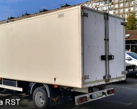 Рено Mascott, объемом двигателя 2.8 л и пробегом 750 тыс. км за 8300 $, фото 5 на Automoto.ua