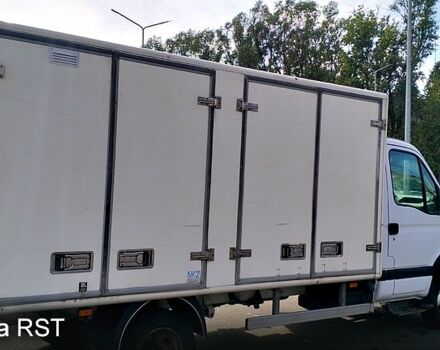 Рено Mascott, объемом двигателя 2.8 л и пробегом 750 тыс. км за 8300 $, фото 3 на Automoto.ua