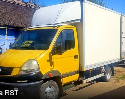 Рено Mascott, объемом двигателя 3 л и пробегом 580 тыс. км за 7500 $, фото 1 на Automoto.ua