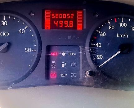 Рено Mascott, объемом двигателя 3 л и пробегом 580 тыс. км за 7500 $, фото 3 на Automoto.ua