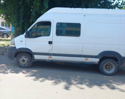 Рено Mascott, об'ємом двигуна 2.9 л та пробігом 364 тис. км за 6500 $, фото 1 на Automoto.ua