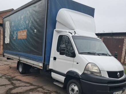 Рено Mascott, об'ємом двигуна 2.95 л та пробігом 0 тис. км за 251 $, фото 1 на Automoto.ua