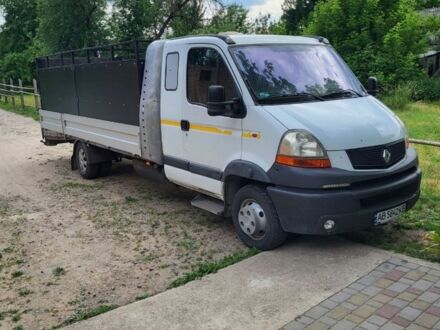 Рено Mascott, объемом двигателя 2.95 л и пробегом 0 тыс. км за 9000 $, фото 1 на Automoto.ua