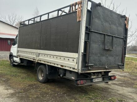 Рено Mascott, об'ємом двигуна 2.95 л та пробігом 0 тис. км за 14000 $, фото 1 на Automoto.ua