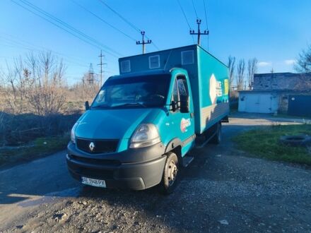 Рено Mascott, объемом двигателя 2.8 л и пробегом 0 тыс. км за 10600 $, фото 1 на Automoto.ua