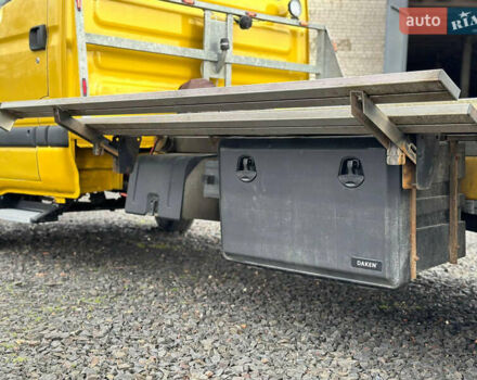 Рено Mascott 2004 в Киеве на Automoto.ua Желтый Рено Mascott, объемом двигателя 0 л и пробегом 350 тыс. км за 13500 $, фото 10 на Automoto.ua