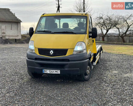 Рено Mascott 2004 в Киеве на Automoto.ua Желтый Рено Mascott, объемом двигателя 0 л и пробегом 350 тыс. км за 13500 $, фото 2 на Automoto.ua
