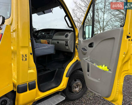 Рено Mascott 2004 в Киеве на Automoto.ua Желтый Рено Mascott, объемом двигателя 0 л и пробегом 350 тыс. км за 13500 $, фото 8 на Automoto.ua