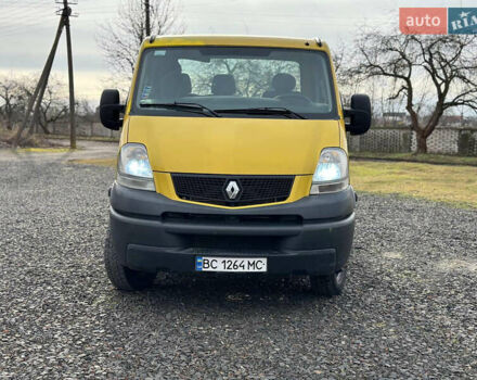 Рено Mascott 2004 в Киеве на Automoto.ua Желтый Рено Mascott, объемом двигателя 0 л и пробегом 350 тыс. км за 13500 $, фото 3 на Automoto.ua