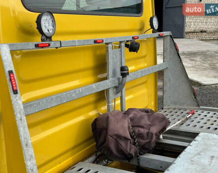 Рено Mascott 2004 в Киеве на Automoto.ua Желтый Рено Mascott, объемом двигателя 0 л и пробегом 350 тыс. км за 13500 $, фото 5 на Automoto.ua