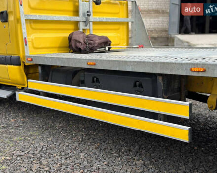 Рено Mascott 2004 в Киеве на Automoto.ua Желтый Рено Mascott, объемом двигателя 0 л и пробегом 350 тыс. км за 13500 $, фото 11 на Automoto.ua