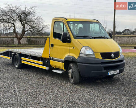 Рено Mascott 2004 в Киеве на Automoto.ua Желтый Рено Mascott, объемом двигателя 0 л и пробегом 350 тыс. км за 13500 $, фото 9 на Automoto.ua