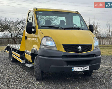 Рено Mascott 2004 в Киеве на Automoto.ua Желтый Рено Mascott, объемом двигателя 0 л и пробегом 350 тыс. км за 13500 $, фото 4 на Automoto.ua
