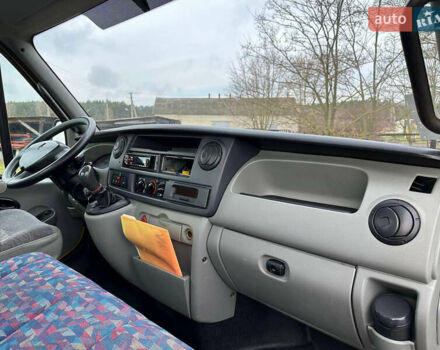 Рено Mascott 2004 в Киеве на Automoto.ua Желтый Рено Mascott, объемом двигателя 0 л и пробегом 350 тыс. км за 13500 $, фото 6 на Automoto.ua