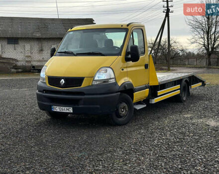 Рено Mascott 2004 в Киеве на Automoto.ua Желтый Рено Mascott, объемом двигателя 0 л и пробегом 350 тыс. км за 13500 $, фото 1 на Automoto.ua