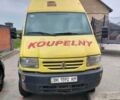 Жовтий Рено Mascott, об'ємом двигуна 2.8 л та пробігом 183 тис. км за 4700 $, фото 1 на Automoto.ua