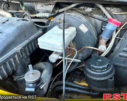 Жовтий Рено Mascott, об'ємом двигуна 2.8 л та пробігом 375 тис. км за 6950 $, фото 9 на Automoto.ua