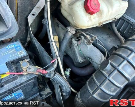 Жовтий Рено Mascott, об'ємом двигуна 2.8 л та пробігом 375 тис. км за 6950 $, фото 8 на Automoto.ua