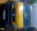 Желтый Рено Mascott, объемом двигателя 3 л и пробегом 596 тыс. км за 6500 $, фото 4 на Automoto.ua