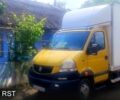 Желтый Рено Mascott, объемом двигателя 3 л и пробегом 596 тыс. км за 6500 $, фото 1 на Automoto.ua
