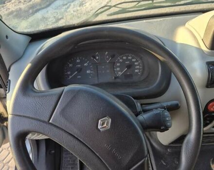 Серый Рено Mascott, объемом двигателя 2.8 л и пробегом 316 тыс. км за 7800 $, фото 15 на Automoto.ua