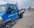 Синий Рено Mascott, объемом двигателя 0 л и пробегом 4 тыс. км за 15000 $, фото 1 на Automoto.ua