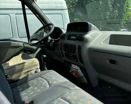 Синий Рено Mascott, объемом двигателя 2.8 л и пробегом 330 тыс. км за 5500 $, фото 17 на Automoto.ua