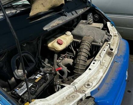 Синий Рено Mascott, объемом двигателя 2.8 л и пробегом 330 тыс. км за 5500 $, фото 6 на Automoto.ua