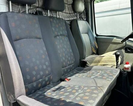 Синий Рено Mascott, объемом двигателя 2.8 л и пробегом 330 тыс. км за 5500 $, фото 16 на Automoto.ua