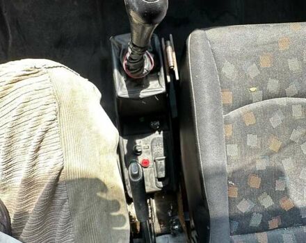 Синий Рено Mascott, объемом двигателя 2.8 л и пробегом 330 тыс. км за 5500 $, фото 14 на Automoto.ua