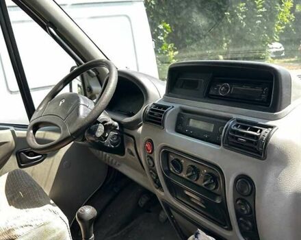 Синий Рено Mascott, объемом двигателя 2.8 л и пробегом 330 тыс. км за 5500 $, фото 18 на Automoto.ua