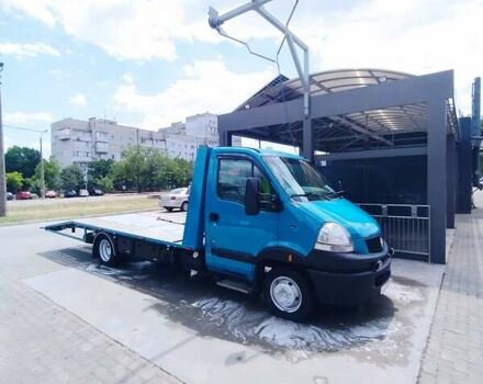Зелений Рено Mascott, об'ємом двигуна 2.95 л та пробігом 414 тис. км за 17000 $, фото 3 на Automoto.ua