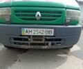 Рено Mascott 2002 в Житомире на Automoto.ua Зеленый Рено Mascott, объемом двигателя 2.8 л и пробегом 1000 тыс. км за 7300 $, фото 2 на Automoto.ua